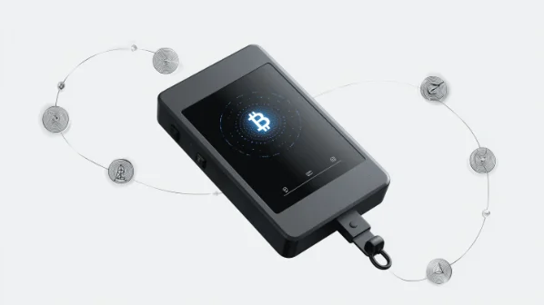 Crypto Ledger Software Installationsprozess