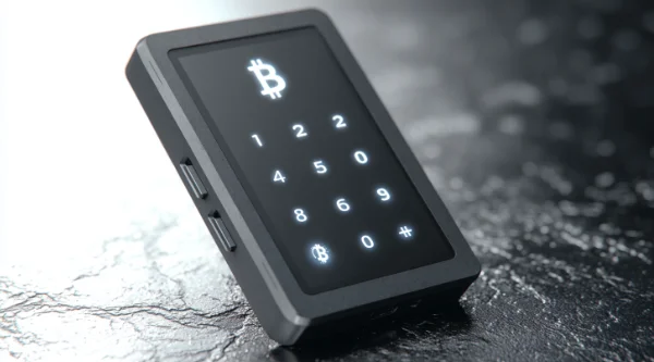 Crypto Ledger sicherer Download Verifizierung